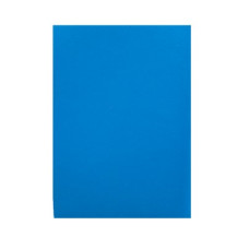 Бумага цветная А 4 10 л Фоамиран 1,5 мм 15K-7035 самоклейка светло-синий