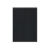Фоамиран с блестками, 20х30 см, 2 мм, черный - MX61620-01 Maxi