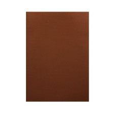 Бумага цветная А 4 10 л Фоамиран 1,5 мм 15K-7028 самоклейка коричневый