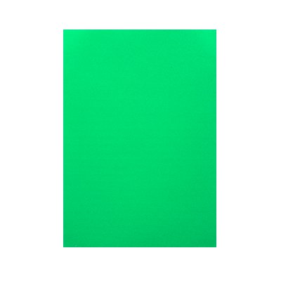 Бумага цветная А 4 10 л Фоамиран 1,5 мм 15K-7045 самоклейка темно-зеленый 616937
