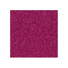 Фоамиран с блестками, 20х30 см, 2 мм, розовый