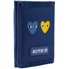 Кошелек Kite 598-1 Ukrainian emoji
