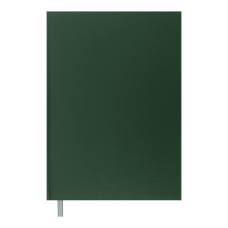 Книга канцелярская OPTIMAL 96 л/кл., А4, зеленая, бум винил
