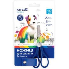 Ножиці дитячі для лівшів, 12 см Kite Classic