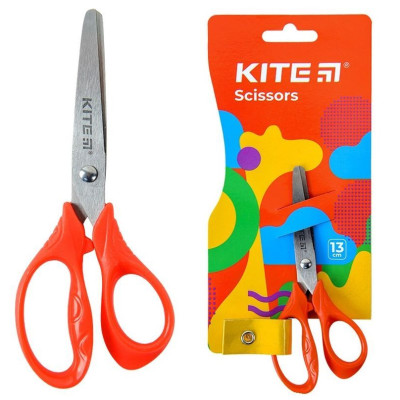 Ножиці дитячі 130мм  Kite Fantasy K22-122-2 - 27011 Kite