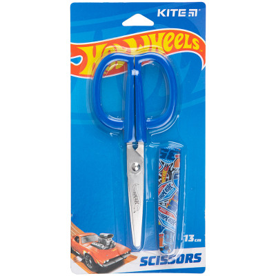 Ножиці  дитячі в футлярі, 13см HW - HW23-124 Kite