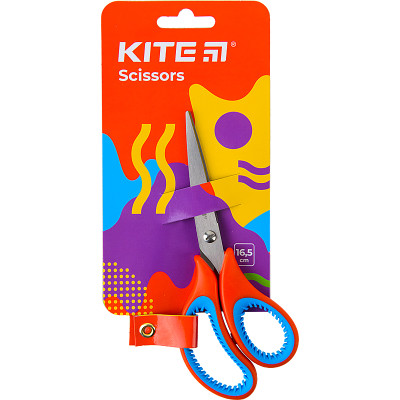 Ножиці  дитячі, 16,5см Kite Fantasy - K22-127-2 Kite