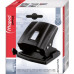 Діркопробивач металевий на 2 отв. ESSENTIALS METAL, 3035л., чорний - MP.403411 Maped