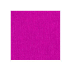 Бумага гофрированная 55%, 50х200см, пурпурная