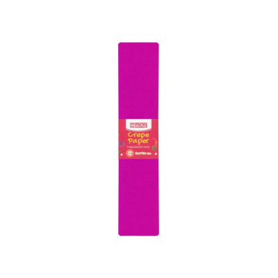 Папір гофрований 55%, 50х200см, пурпурний - MX61615-08 Maxi