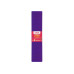 Бумага гофрированная 100%, 50х250см, фиолетовый - MX61616-12 Maxi