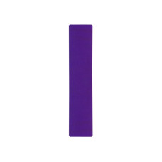 Бумага гофрированная 100%, 50х250см, фиолетовый