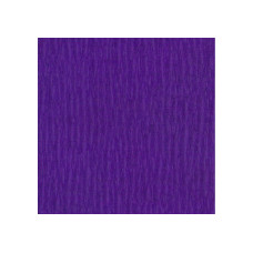 Папір гофрований 100%, 50х250см, фіолетовий