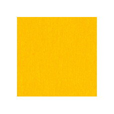 Бумага гофрированная 100%, 50х250см, темно-желтый