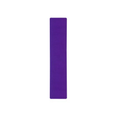 Бумага гофрированная 55%, 50х200см, фиолетовая