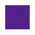 Бумага гофрированная 55%, 50х200см, фиолетовая - MX61615-12 Maxi