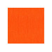 Папір гофрований 55%, 50х200см, помаранчевий - MX61615-06 Maxi