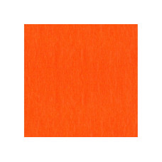 Бумага гофрированная 55%, 50х200см, оранжевая