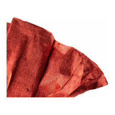 Бумага гофрированная 20%, 50х200см, красный