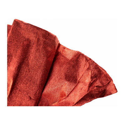 Бумага гофрированная 20%, 50х200см, красный - MX62632 Maxi