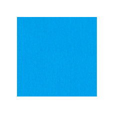 Папір гофрований 55%, 50х200см, блакитний