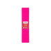 Папір гофрований флуоресцентний 20%, 50х200см, рожевий - MX61617-04 Maxi