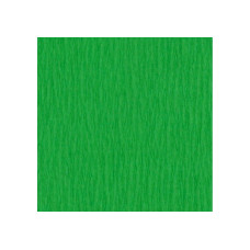 Папір гофрований 100%, 50х250см, зелений
