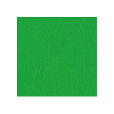 Бумага гофрированная 55%, 50х200см, зеленая
