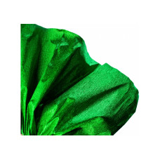 Бумага гофрированная 20%, 50х200см, зеленый