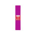 Бумага гофрированная флуоресцентная 20%, 50х200см, фиолетовая - MX61617-05 Maxi