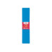 Папір гофрований флуоресцентний 20%, 50х200см, блакитний - MX61617-06 Maxi