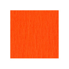 Бумага гофрированная 100%, 50х250см, оранжевый