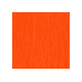 Папір гофрований 100%, 50х250см, помаранчевий - MX61616-06 Maxi