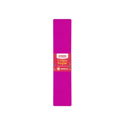 Бумага гофрированная 100%, 50х250см, пурпурный - MX61616-08 Maxi