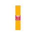 Бумага гофрированная флуоресцентная 20%, 50х200см, оранжевая - MX61617-01 Maxi