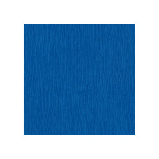 Папір гофрований 100%, 50х250см, темно-синій
