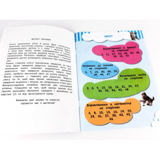 Кмітливчики для малюків 6 років з наліпками Зірка 108203 (9786176341277) (311868)