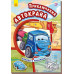 Книга з наліпками Тачки (нові): пригоди автокрана (р) Ранок А209018Р (978-966-74-7942-8) (254769) Ран.254769