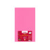 Фетр листковий (поліестер), 50х30см, 180г/м2, світло-рожевий - MX61623-52 Maxi