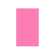 Фетр листковий (поліестер), 50х30см, 180г/м2, світло-рожевий