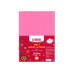 Фетр листовой (полиэстер), 20х30см, 180г/м2, светло-розовый - MX61622-52 Maxi