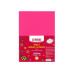 Фетр листовой (полиэстер), 20х30см, 180г/м2, розовый MX61622-03