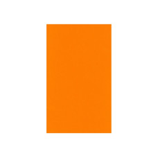 Фетр листковий (поліестер), 50х30см, 180г/м2, світло-помаранчевий