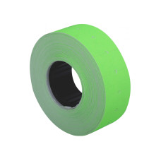 Этикетки-ценники Economix 21х12 мм зеленые (1000 шт./рул.), E21301-04