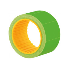 Этикетки-ценники Economix 30х20 мм зеленые (200 шт./рул.), E21308-04