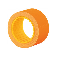 Етикетки-цінники 30х40 мм Economix, 150 шт/рул., помаранчеві