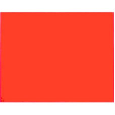 Ценник прямоугольный 40х30 (рулон 6 м) красный