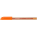 Ручка масляная SCHNEIDER VIZZ F 0,5 мм, пишет оранжевым S102106 Ручка масляная SCHNEIDER VIZZ F 0,5 мм, пишет оранжевым S102106