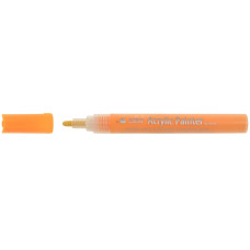 Маркер акріловий STA 1000 2-3 мм, оранжевый