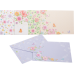 Набор для создания открыток с цветными конвертами CHARM - ZB.18223-AD ZiBi
